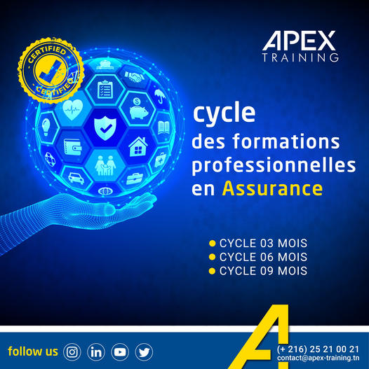 Formation en Assurance