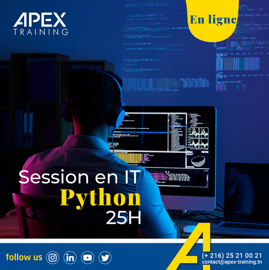 Session en IT Python